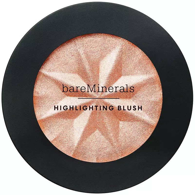 bareMinerals Gen Nude Highlighting Blush 3,8 g - 03 Peach Glow