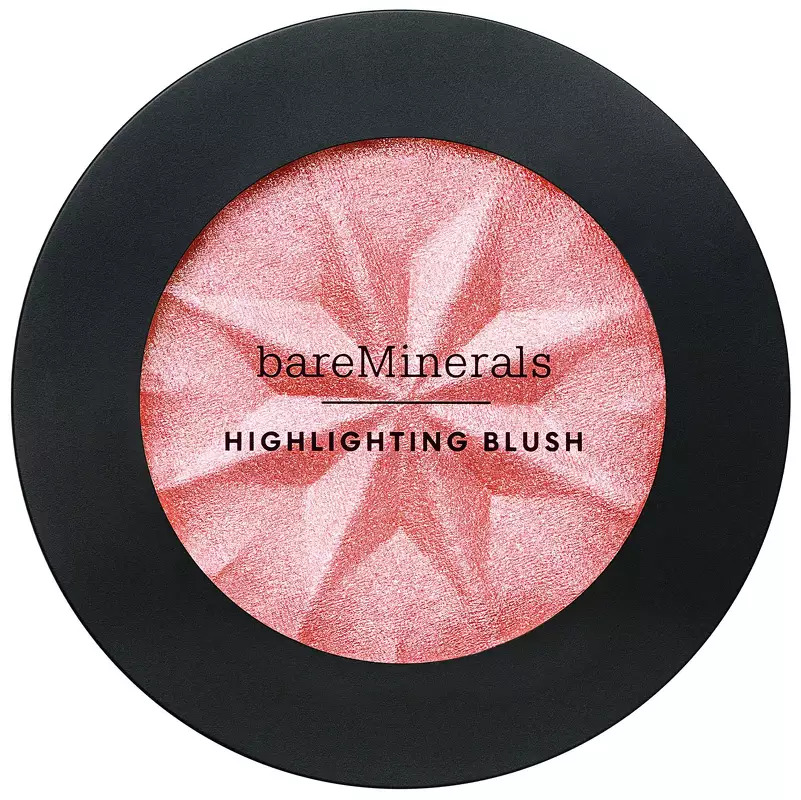 bareMinerals Gen Nude Highlighting Blush 3,8 g - 04 Pink Glow
