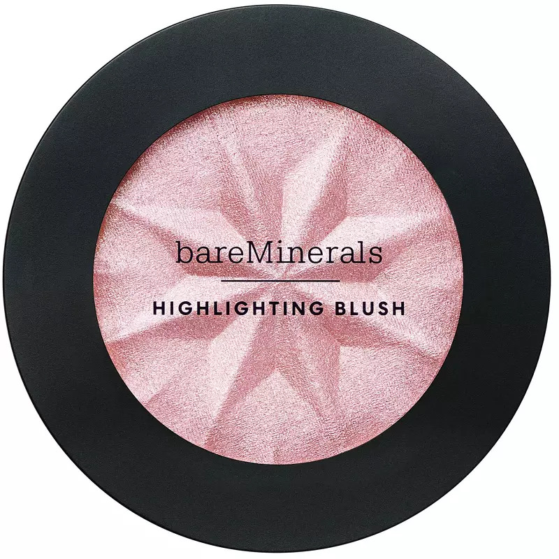 Bare Minerals Gen Nude Highlighting Blush 3,8 gr. - 05 Rose Glow thumbnail