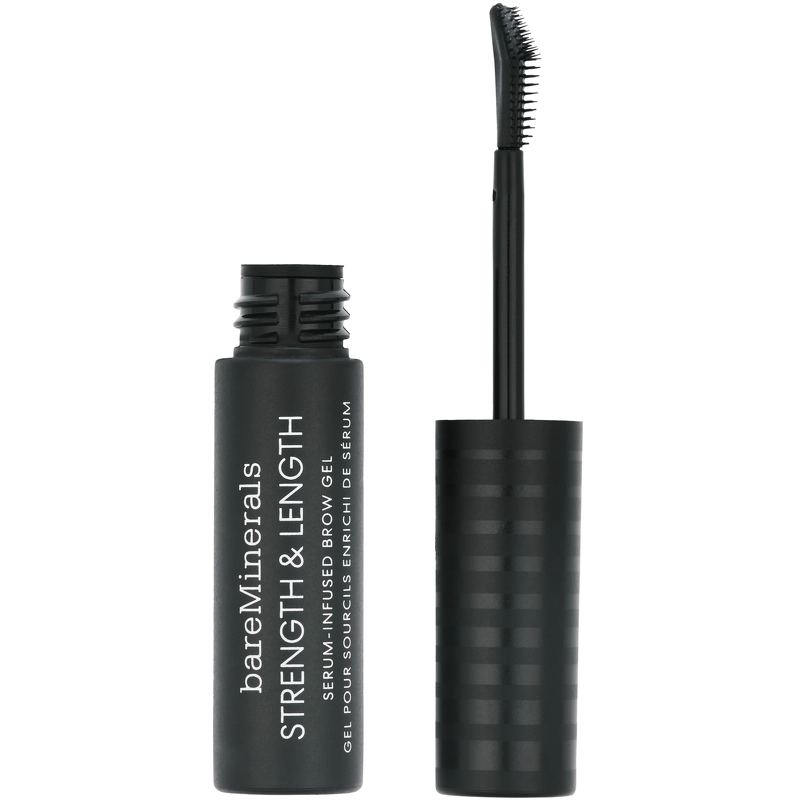 Bare Minerals Strength & Length Brow Gel 5 ml - Clear thumbnail