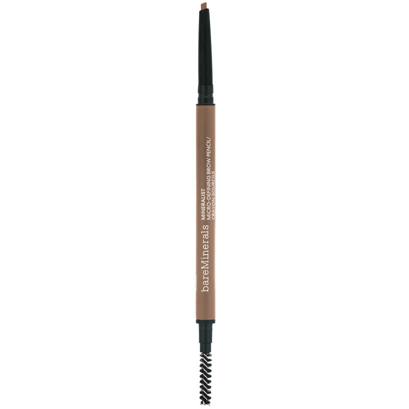 bareMinerals MINERALIST Micro-Defining Eyebrow Pencil Taupe