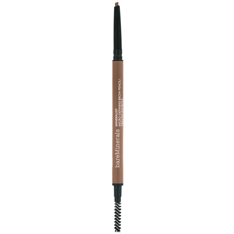 bareMinerals Mineralist Micro Brow Pencil 0,08 g - Light Brunette