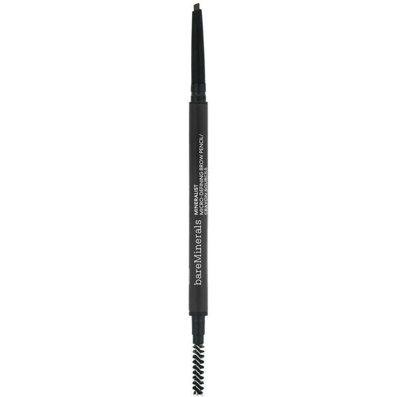Bare Minerals Mineralist Micro Brow Pencil 0,08 gr. - Rich Black thumbnail
