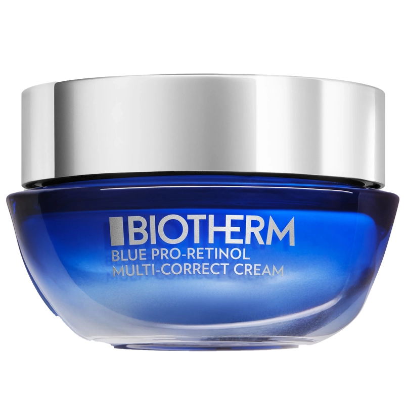 Se Biotherm Blue Therapy Blue Pro-Retinol Cream 30 ml hos NiceHair.dk