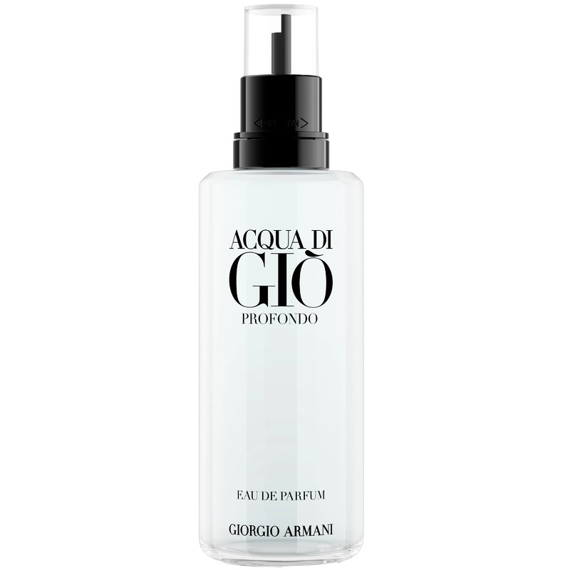 Armani Acqua Di Gio Homme Profondo EdP Refill - 150 ml - Refill