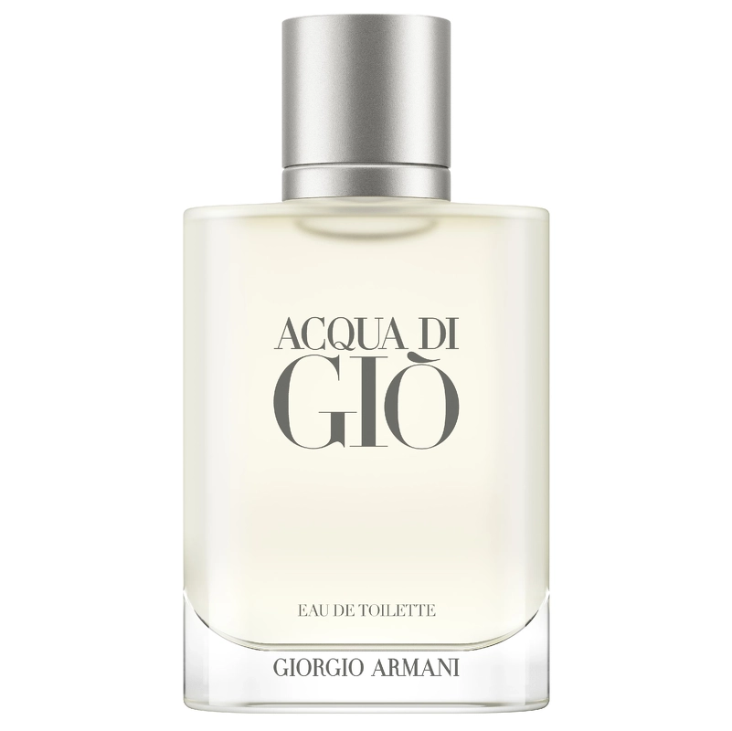 Se Giorgio Armani Acqua di Gio Homme EDT 100 ml hos NiceHair.dk