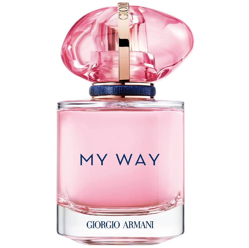 Se Giorgio Armani My Way Nectar EDP 30 ml hos NiceHair.dk