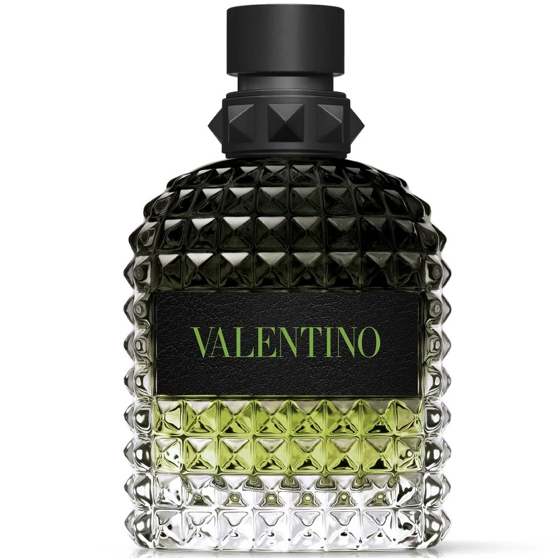 Valentino Born In Roma Uomo Green Stravaganza Eau de Toilette - 100 ml