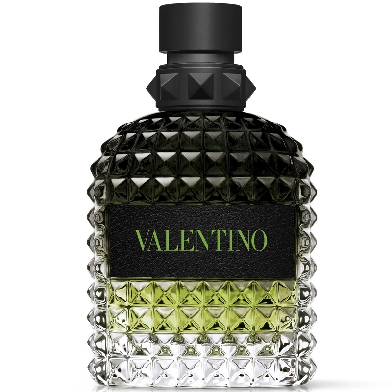 Se Valentino Born In Roma Uomo Green Stravaganza EDT 100 ml hos NiceHair.dk