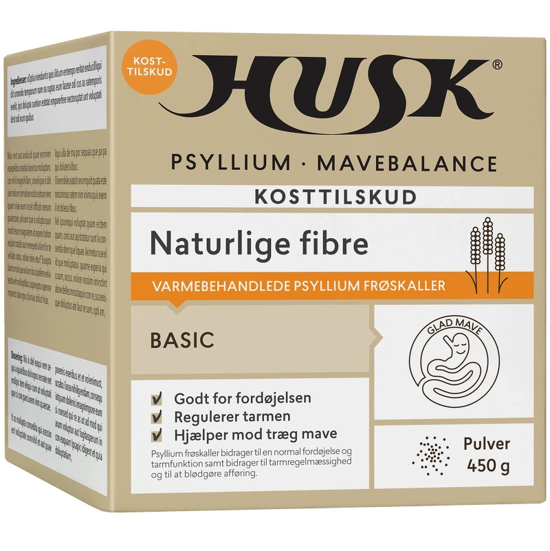 Husk Psyllium Mavebalance - 450 gram