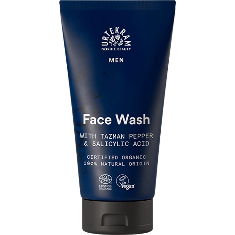 Billede af Urtekram Men Face Wash 150 ml
