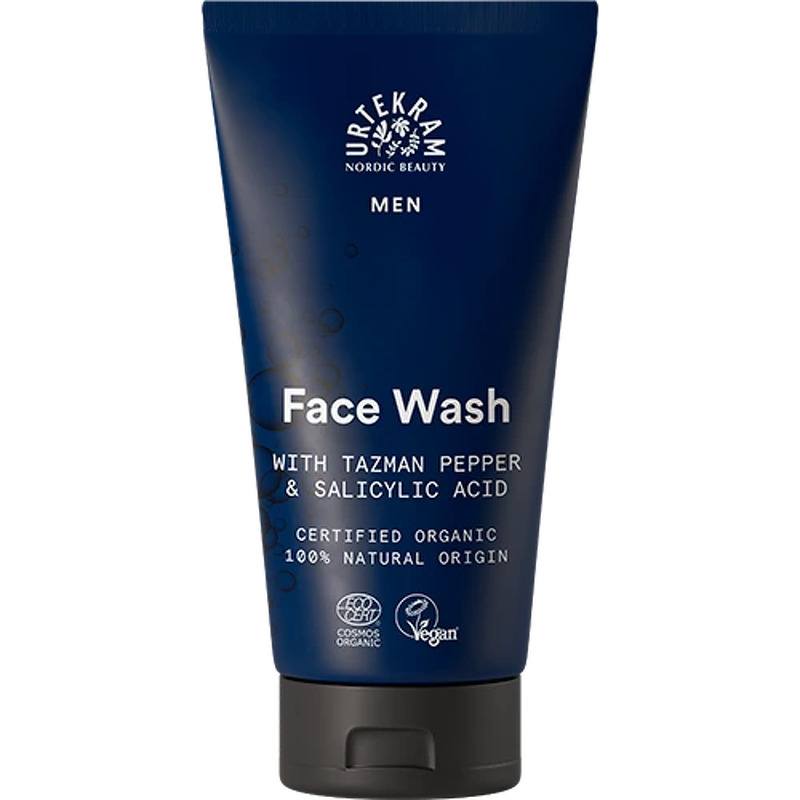 MEN Face Wash - 150 ml - Urtekram