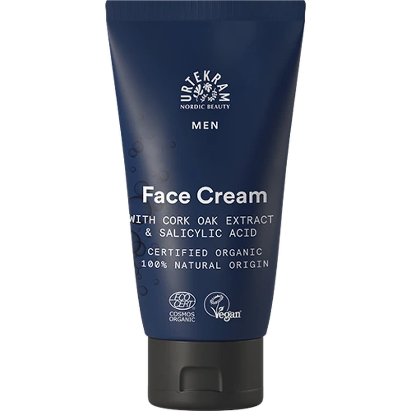 Urtekram Men Face Cream 75 ml thumbnail