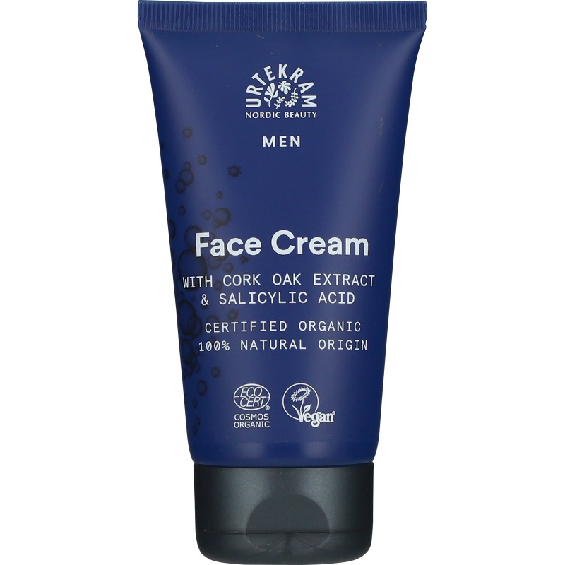 Urtekram Men Face Cream 75 ml