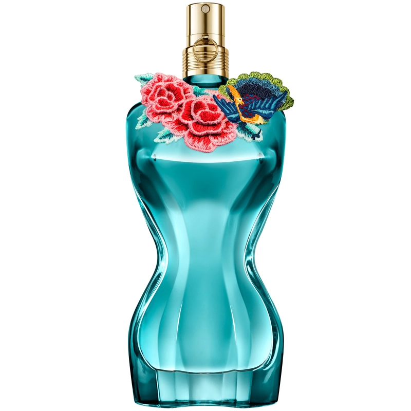 Se Jean Paul Gaultier - La Belle Paradise Garden Eau de Parfum - 100 ml hos NiceHair.dk
