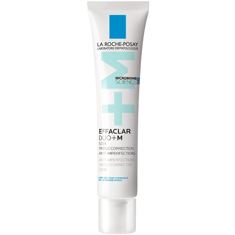 4: La Roche-Posay Effaclar DUO+M Face Cream 40 ml