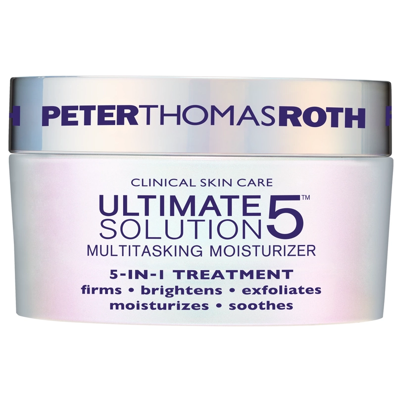 Se Peter Thomas Roth Ultimate Solution 5â¢ Multitasking Moisturizer 50 ml hos NiceHair.dk