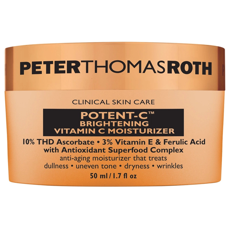 Peter Thomas Roth Potent-CTM Brightening Vitamin C Moisturizer 50 ml