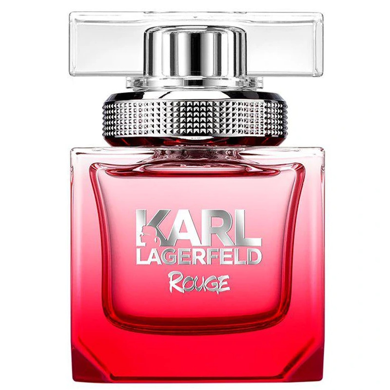 Karl Lagerfeld Pour Femme Rouge Eau de Parfum - 45 ml
