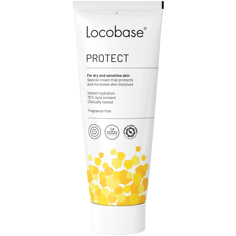 #3 - Locobase Protect Fedtcreme 200 gr.
