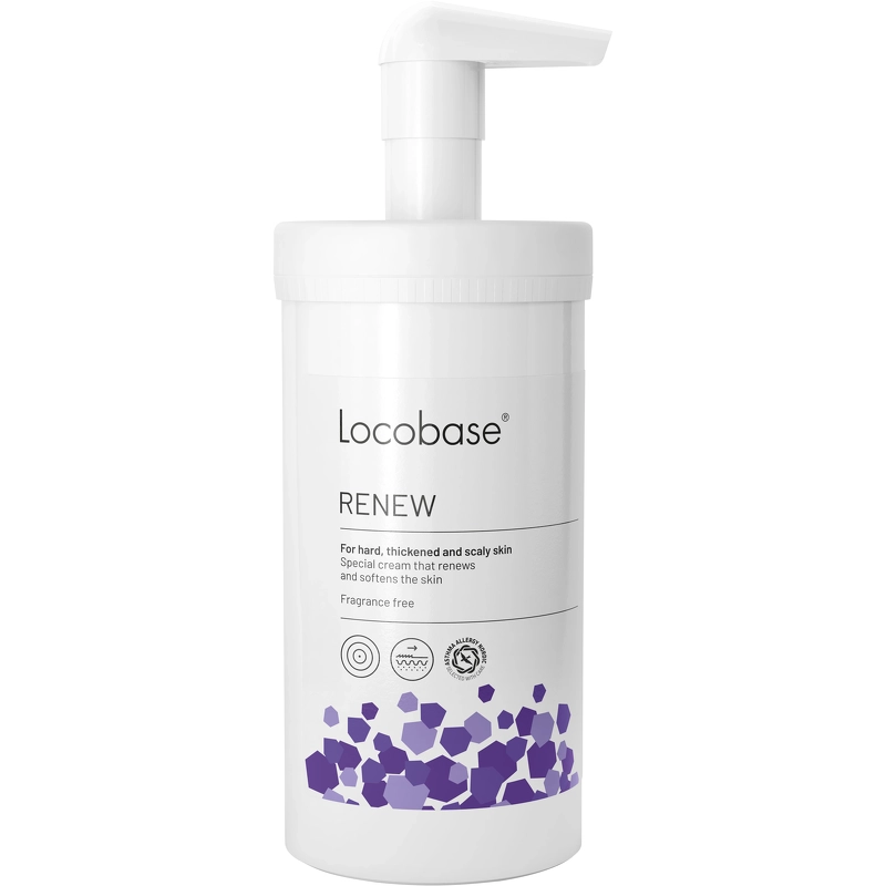 4: Locobase Renew Cream 490 gr.
