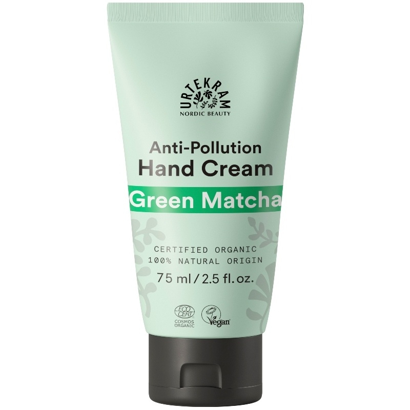 Urtekram Green Matcha Hand Cream 75 ml thumbnail