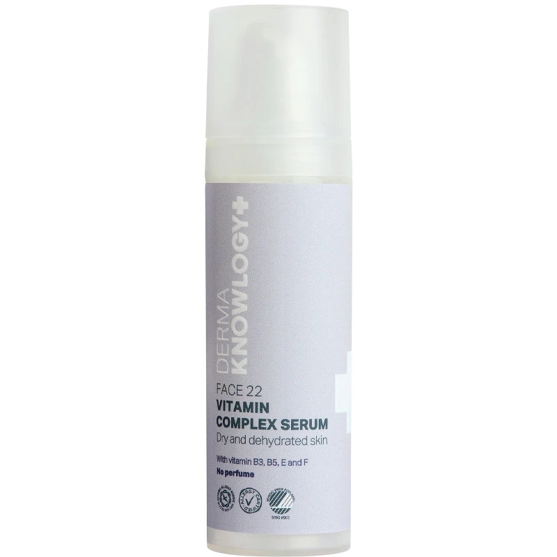 DermaKnowlogy+ FACE22 Vitamin Complex Serum - 30 ml - MDerma