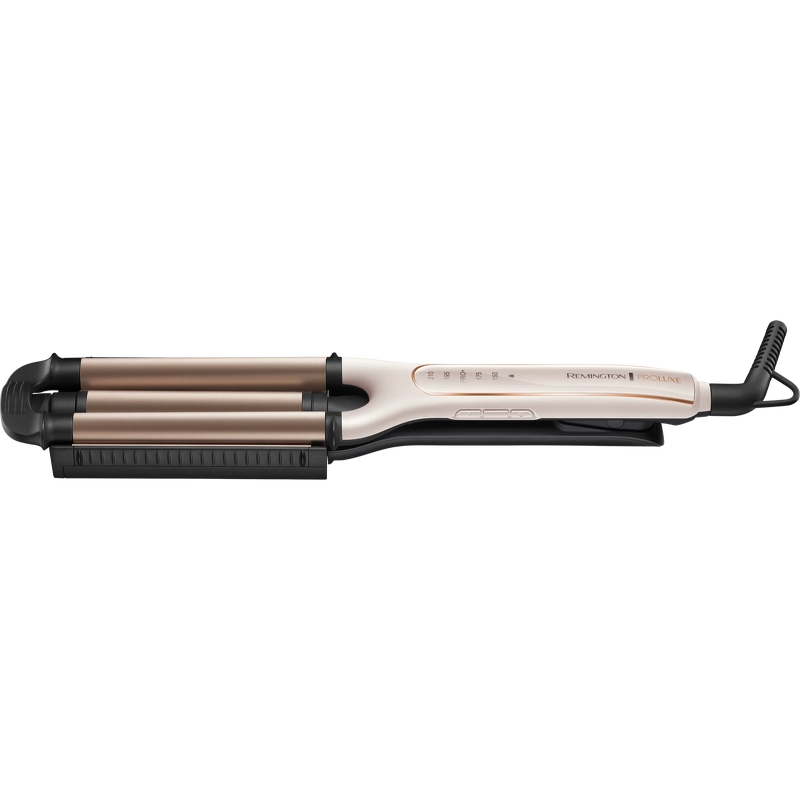4: Remington PROluxe 4-in-1 Adjustable Waver - CI91AW