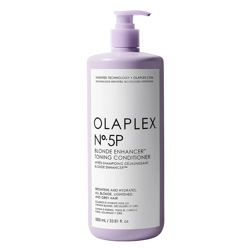 Olaplex - No 4 Blonde Enhance Toning Shampoo - 1000 ml