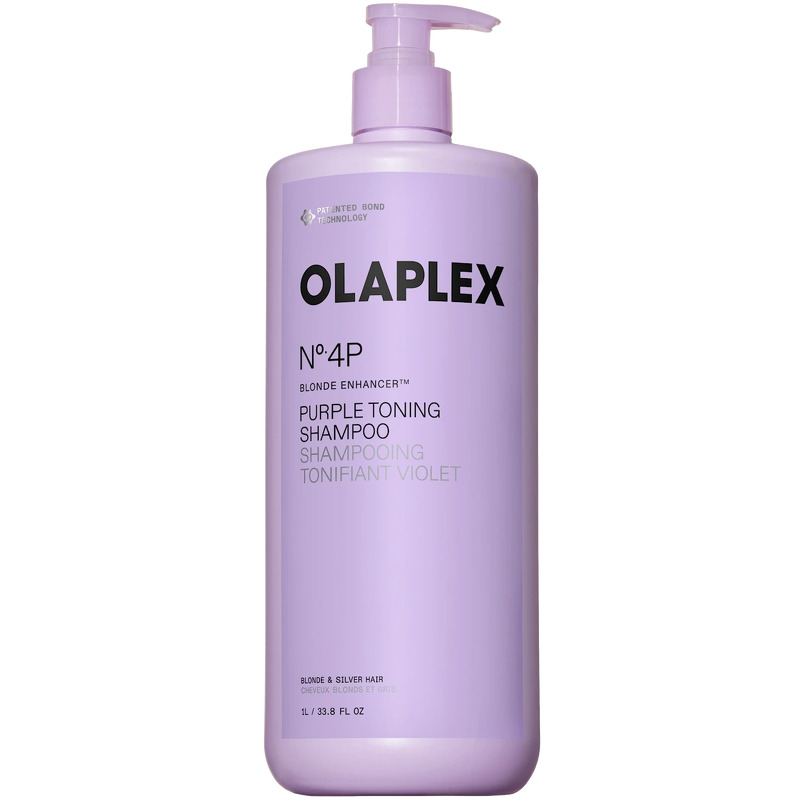 Olaplex NO.4P Blonde Enhancer Toning Shampoo 1000 ml