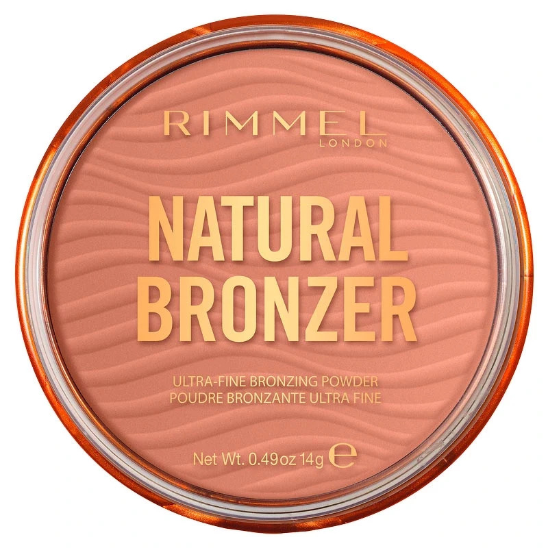 Rimmel Bronzing Powder 001 Sunlight 14gr