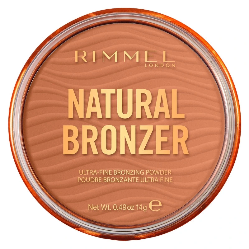Se RIMMEL Bronzing Powder 14 gr. - 002 Sunbronze hos NiceHair.dk