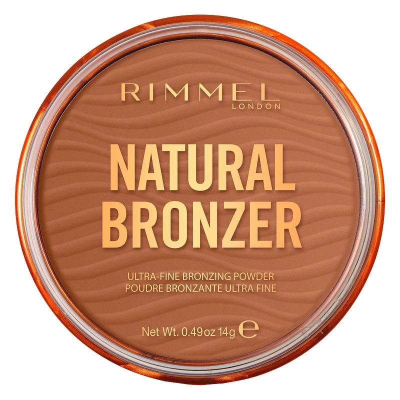 Rimmel London - Natural Bronzer Powder - 003 Sunset - 14g