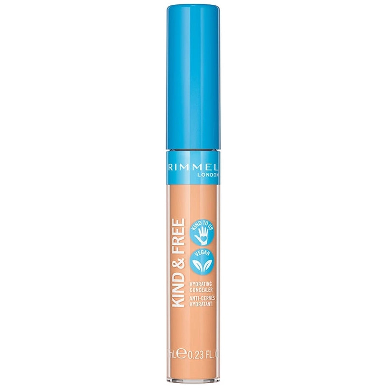 Rimmel - Kind & Free All-day Hydrating Liquid Concealer - 10 Fair