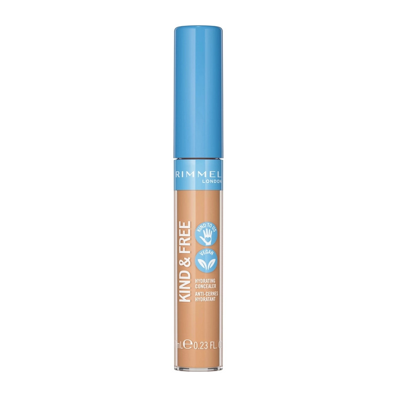 Rimmel Kind & Free All-Day Hydrating Liquid Concealer Light 020
