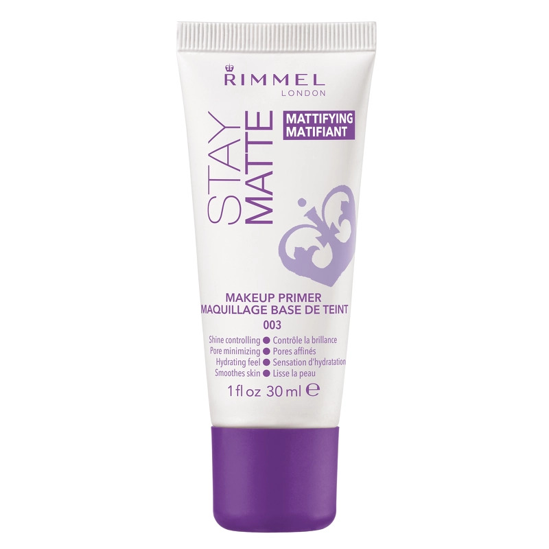 Rimmel London Stay Matte Makeup Primer Base De Maquillage 003 30 g