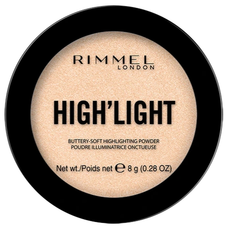 Rimmel London Highlighter 001 Stardust - 8 g