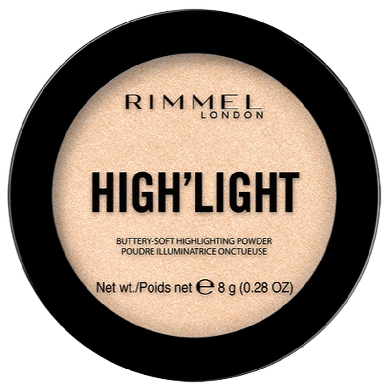 RIMMEL Highligter 8 gr. - 001 Stardust thumbnail