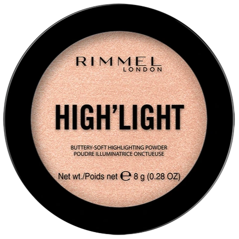 RIMMEL Highligter 8 gr. - 002 Candlelit thumbnail