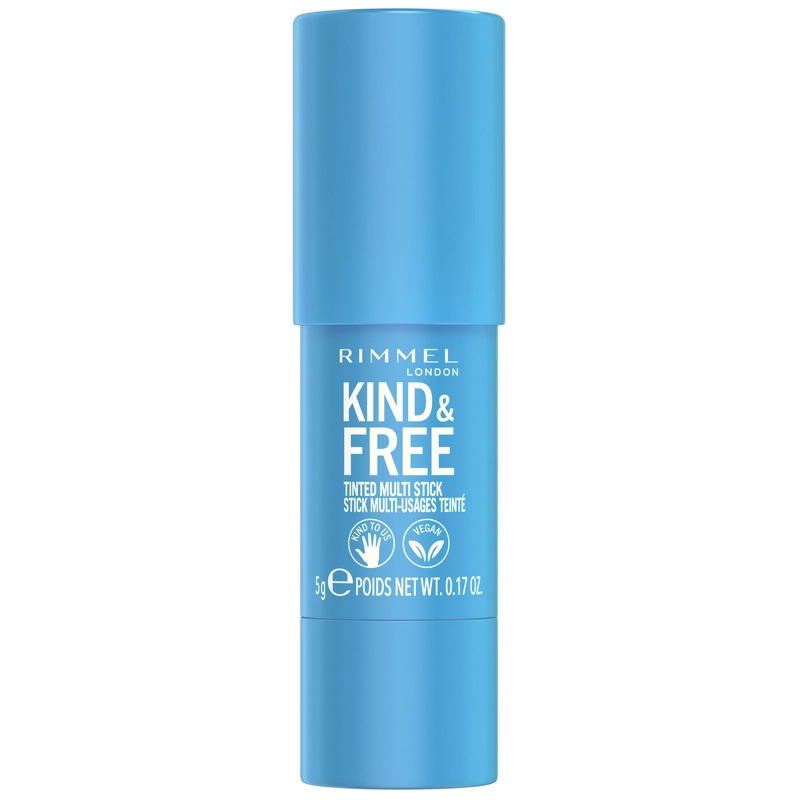 Rimmel London Kind & Free Multi Stick 001 Caramel Dusk 5 g