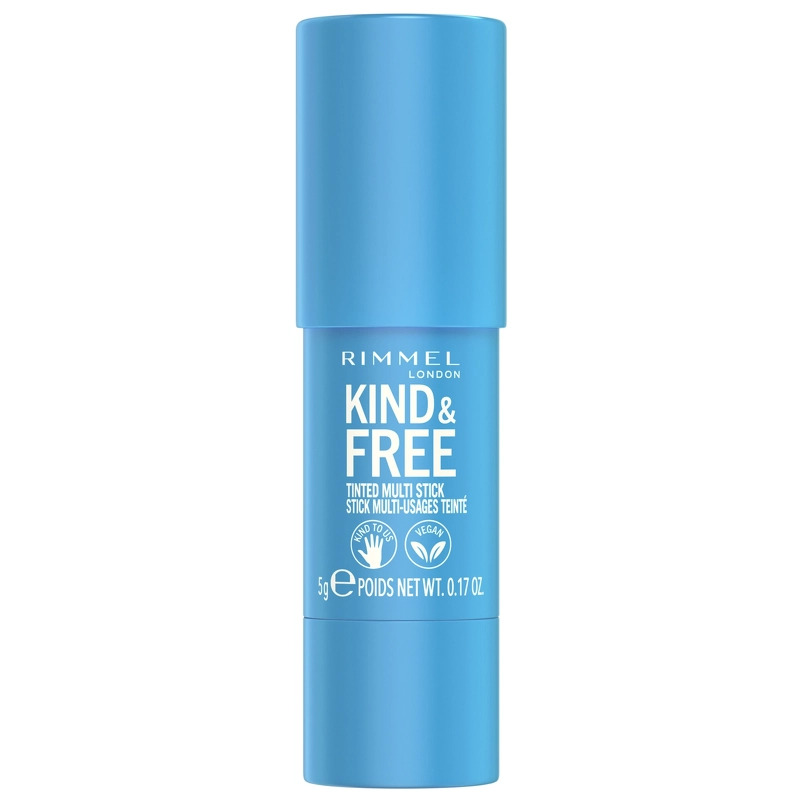 Rimmel London Kind & Free Multi Stick 002 Peachy Cheeks 5 g