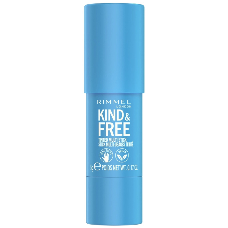 Rimmel London Kind & Free Multi Stick 004 Tangerine Dream 5 g