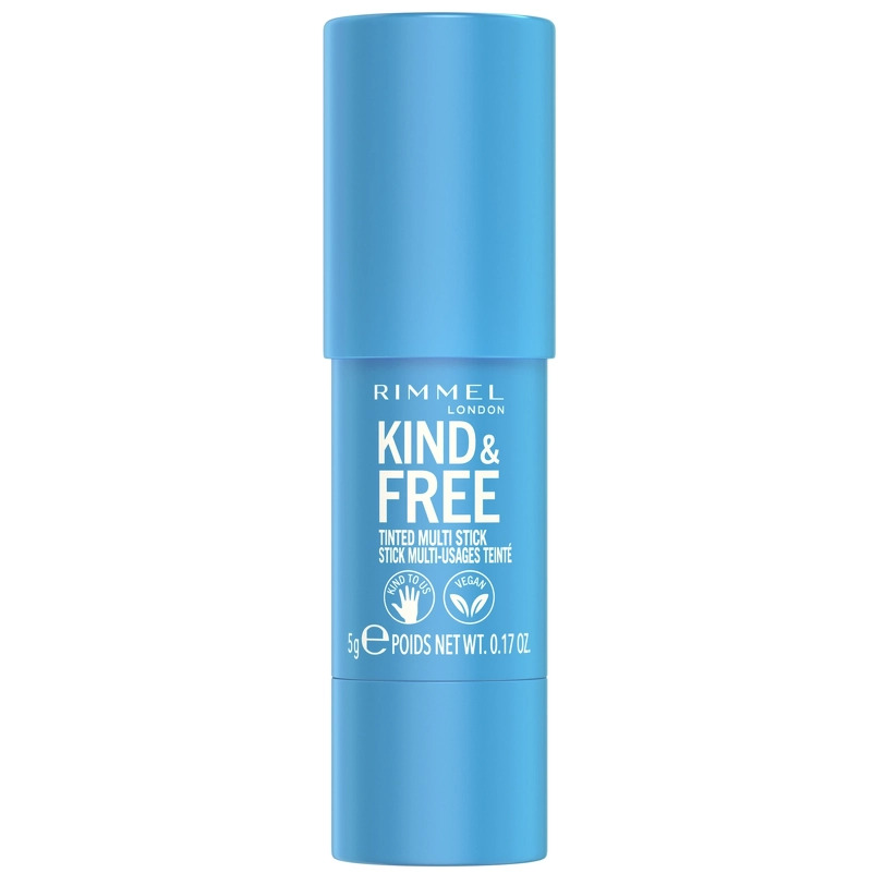 Rimmel London Kind & Free Multi Stick 005 Beery Sweet 5 g