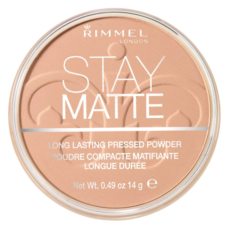 RIMMEL Stay Matte Pressed Powder 14 g - 007 Mohair