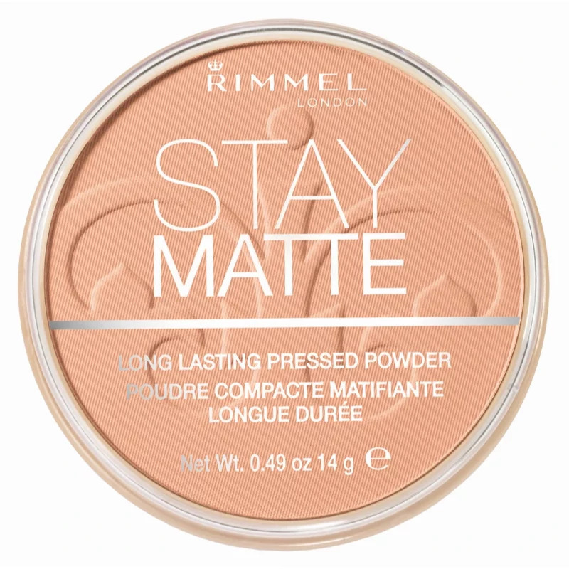 RIMMEL Stay Matte Pressed Powder 14 g - 009 Amber