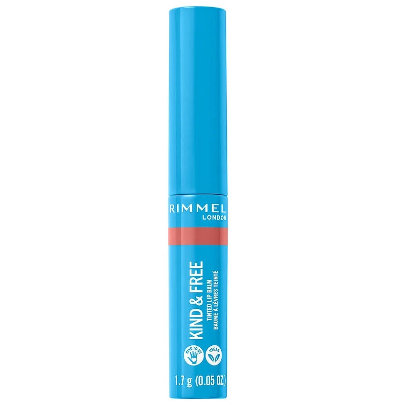 RIMMEL Kind & Free Lipbalm 1 g - 002 Apricot Beauty