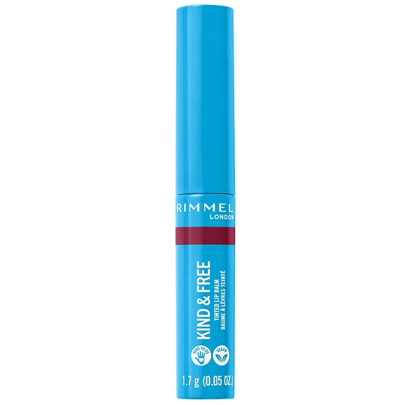 Rimmel London Kind & Free Tinted Lip Balm 006 Berry Twist 1 g