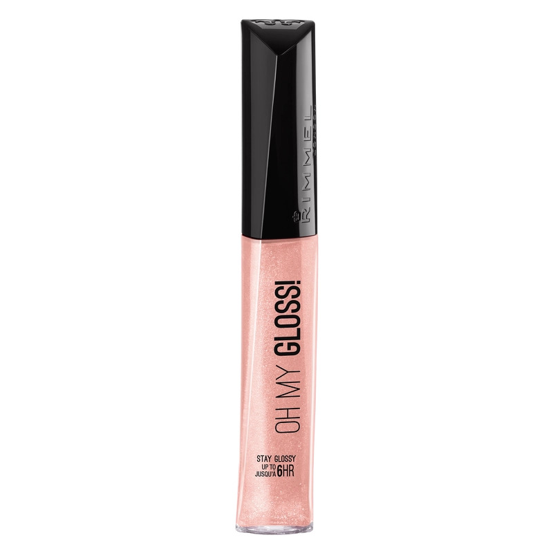 RIMMEL Oh My Gloss 6,5 ml - 100 Love bug
