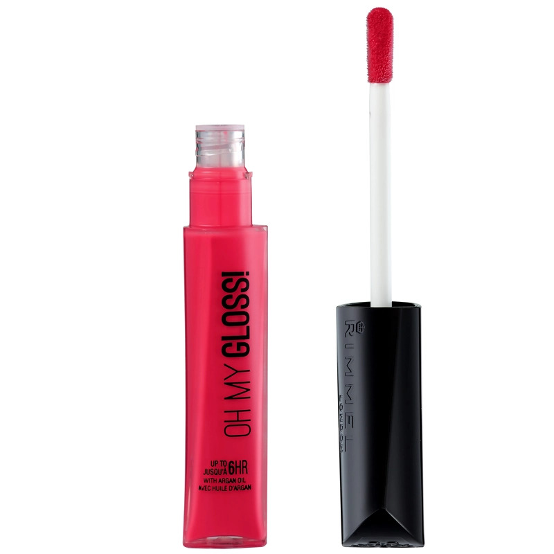 RIMMEL Oh My Gloss 6,5 ml - 500 Ooh la la