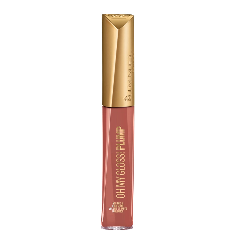 Billede af RIMMEL Oh My Gloss Plump 6,5 ml - 759 Spiced Nude